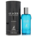 Glacier Pour Homme Eau de Parfum by Maison Alhambra – 100ml EDP