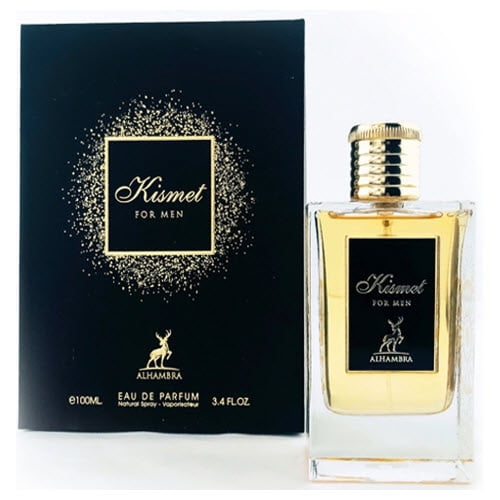 Kismet For Men Eau de Parfum By Maison Alhambra – 100ml EDP
