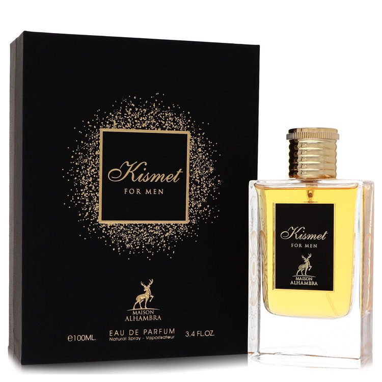 Kismet For Men Eau de Parfum By Maison Alhambra – 100ml EDP