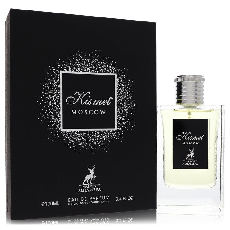Kismet Moscow Eau de Parfum by Maison Alhambra – 100ml EDP