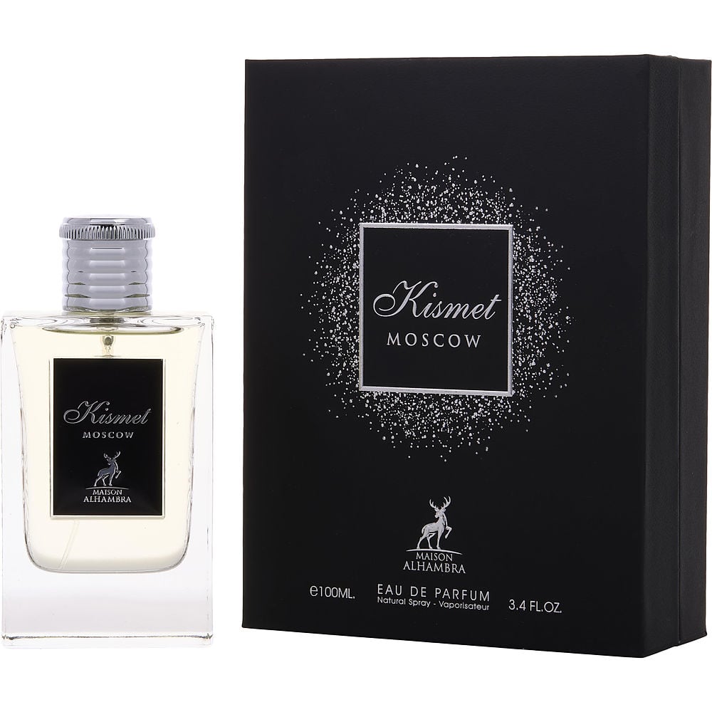 Kismet Moscow Eau de Parfum by Maison Alhambra – 100ml EDP
