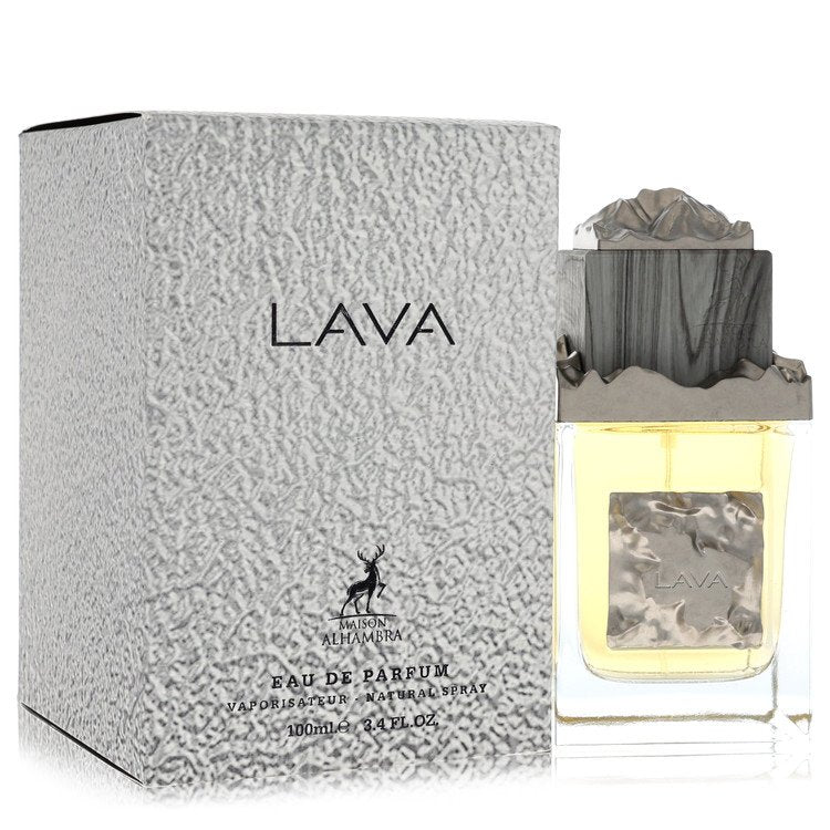 Lava Perfume Eau de Parfum by Maison Alhambra – 100ml EDP