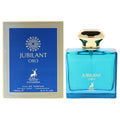 Jubilant Oro Eau de Parfum by Maison Alhambra – 100ml EDP
