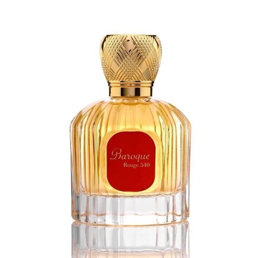 Baroque Rouge 540 Perfume Eau de Parfum by Maison Alhambra – 100ml EDP