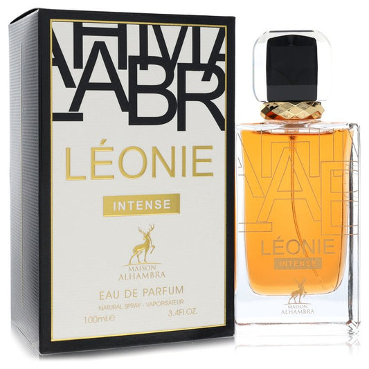 Leonie Intense Eau de Parfum By Maison Alhambra – 100ml EDP
