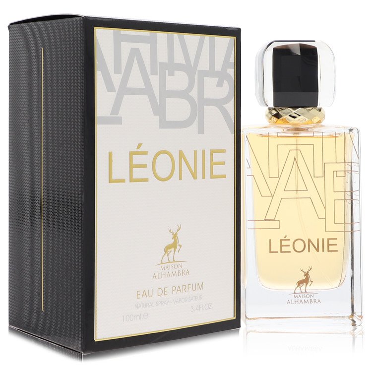 Leonie Eau de Parfum by Maison Alhambra – 100ml EDP