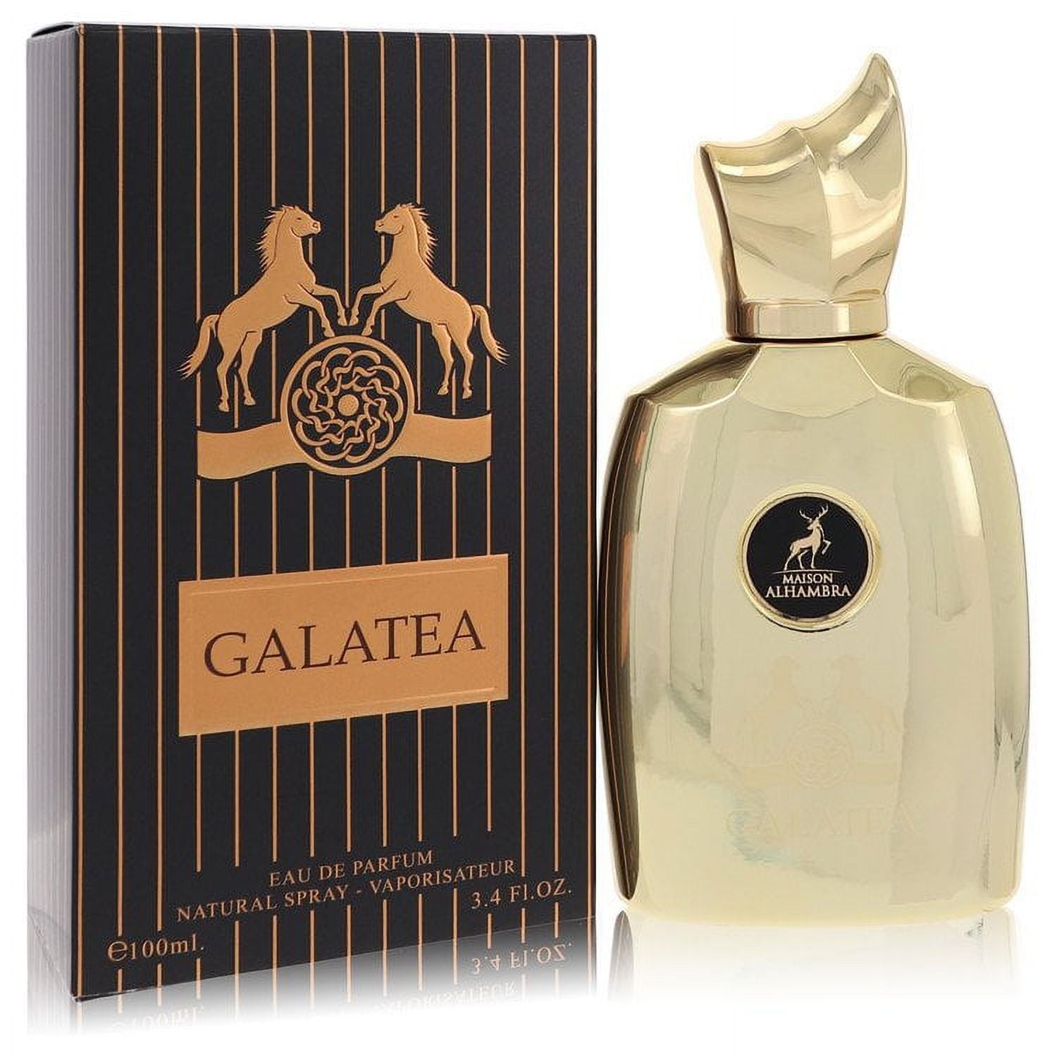 Galatea Eau de Parfum By Maison Alhambra – 100ml EDP