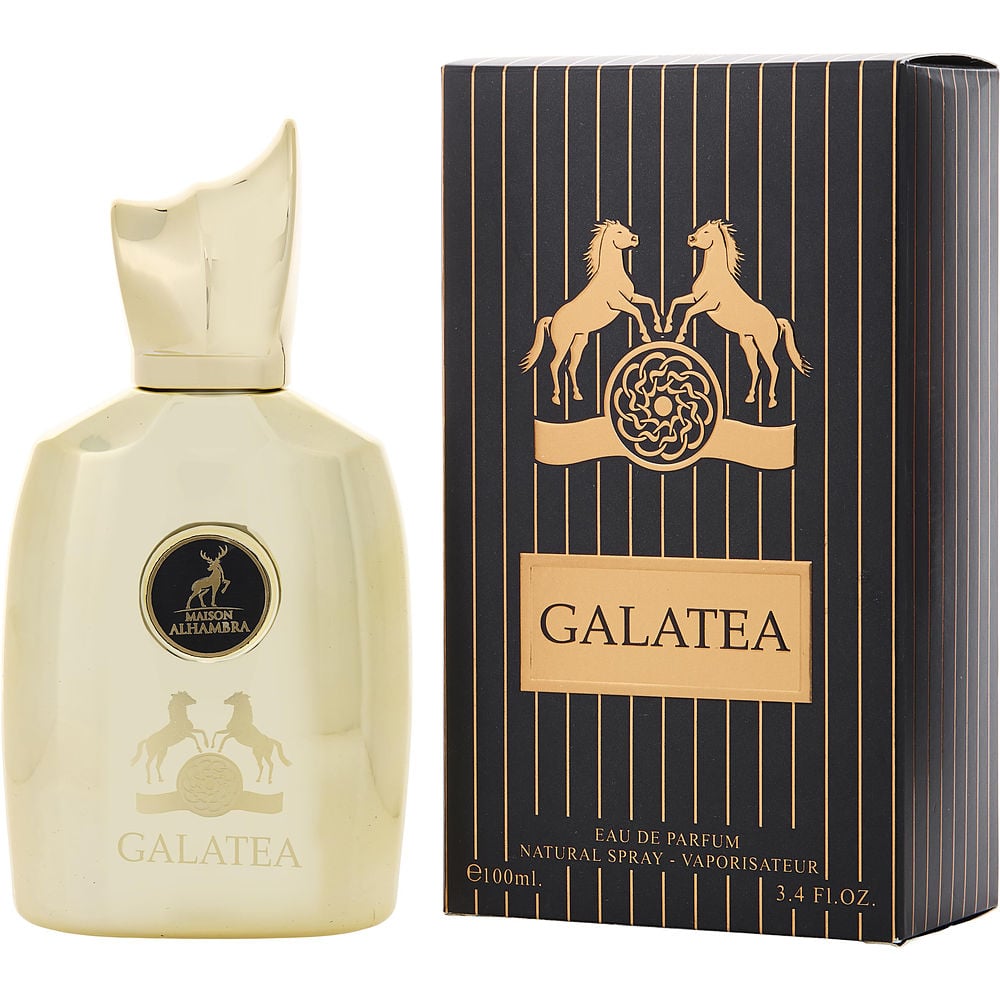 Galatea Eau de Parfum By Maison Alhambra – 100ml EDP