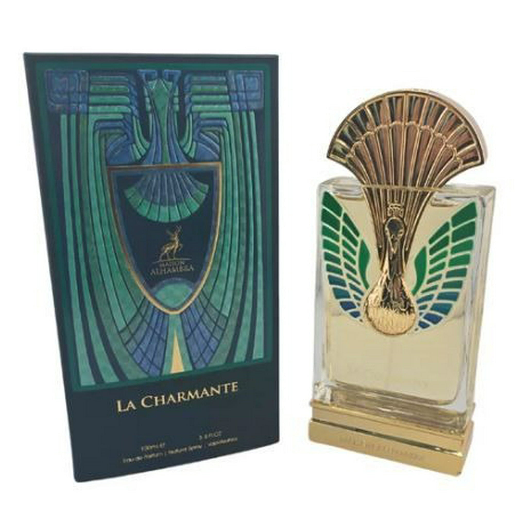 La Charmante Eau de Parfum by Maison Alhambra – 100ml EDP