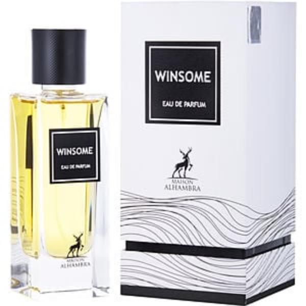 Winsome Eau De Parfum By Maison Alhambra - 90ml EDP