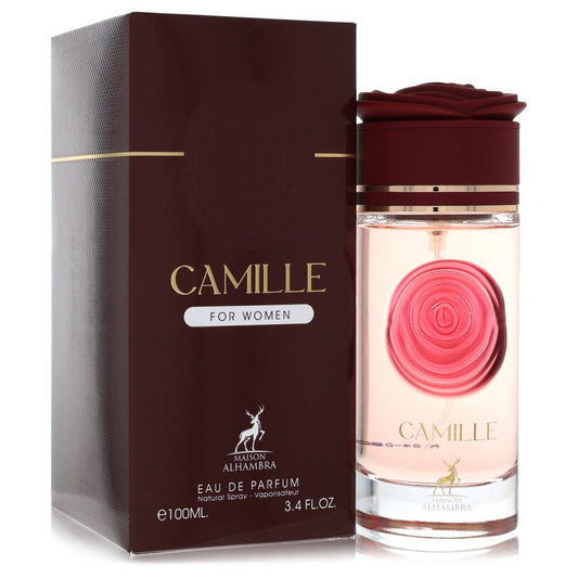 Camille Perfume Eau de Parfum by Maison Alhambra – 100ml EDP