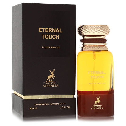 Eternal Touch Eau de Parfum by Maison Alhambra - 80ml EDP