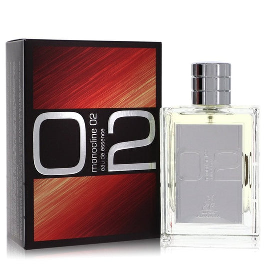 Monocline 02 Eau De Essence by Maison Alhambra – 100ml EDP