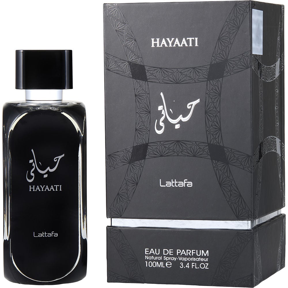 Hayaati Eau de Parfum by Lattafa – 100ml EDP