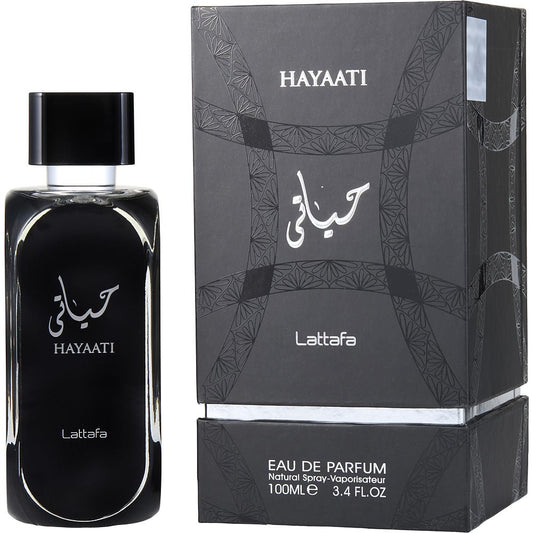 Hayaati Eau de Parfum by Lattafa – 100ml EDP