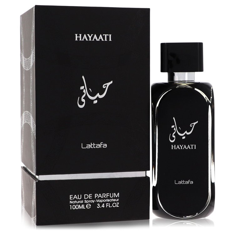 Hayaati Eau de Parfum by Lattafa – 100ml EDP