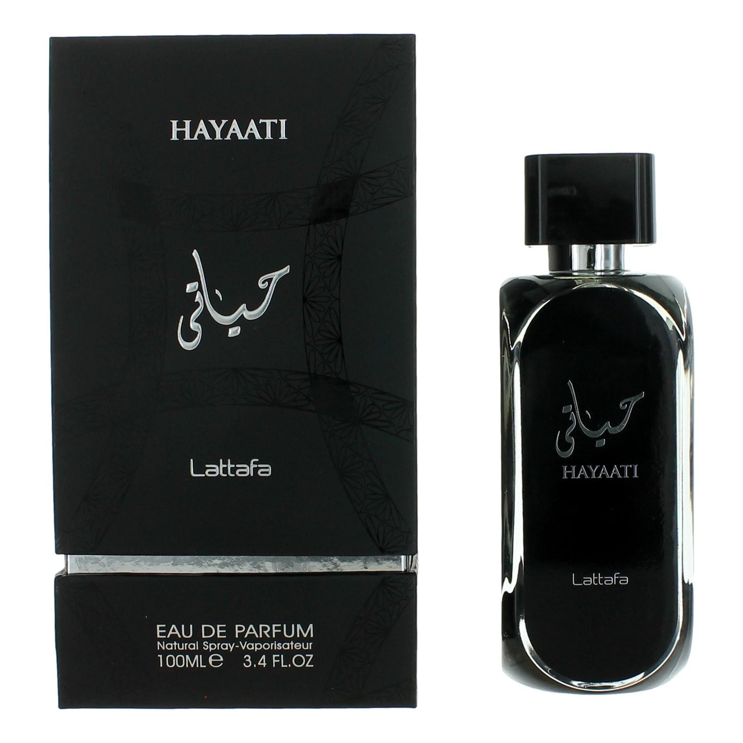 Hayaati Eau de Parfum by Lattafa – 100ml EDP