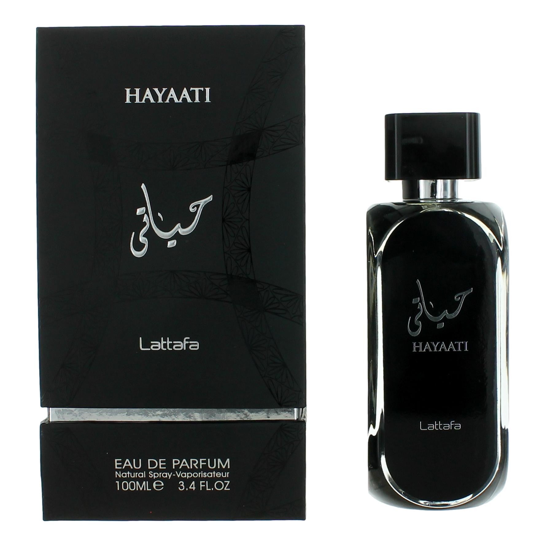 Hayaati Eau de Parfum by Lattafa – 100ml EDP