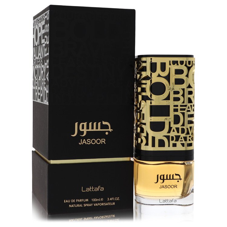 Jasoor Eau de Parfum By Lattafa – 100ml EDP