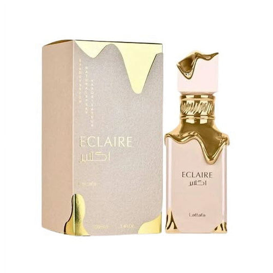 Eclaire Eau de Parfum by Lattafa – 100ml EDP