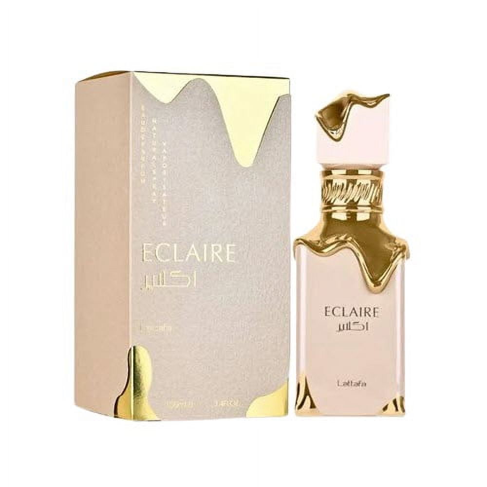 Eclaire Eau de Parfum by Lattafa – 100ml EDP