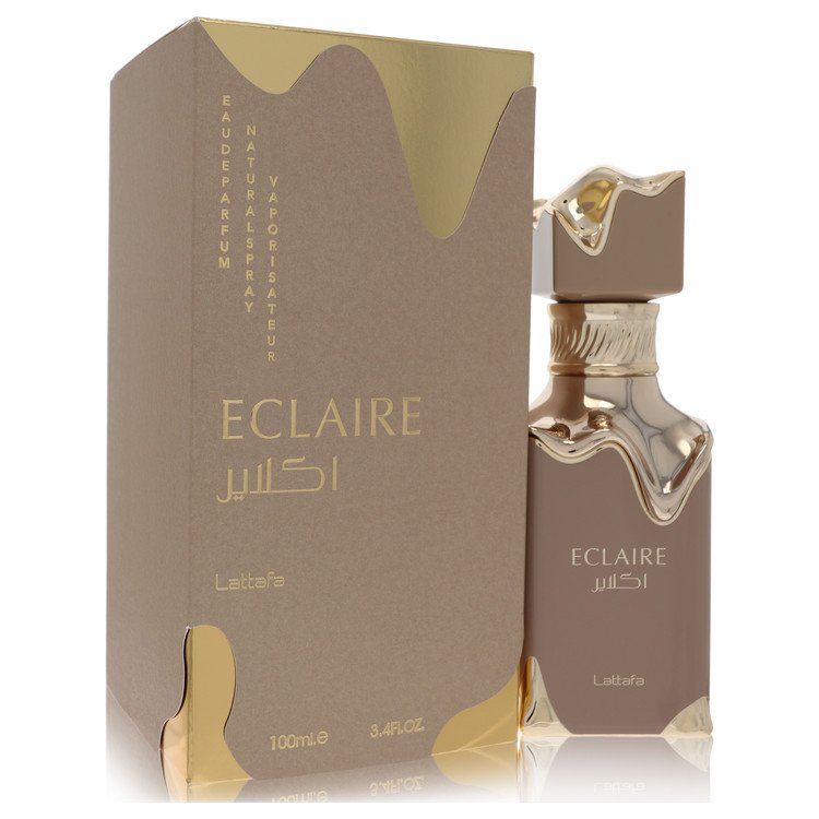 Eclaire Eau de Parfum by Lattafa – 100ml EDP