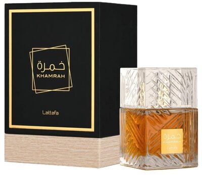Khamrah Eau de Parfum by Lattafa – 100ml EDP