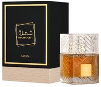 Khamrah Eau de Parfum by Lattafa – 100ml EDP