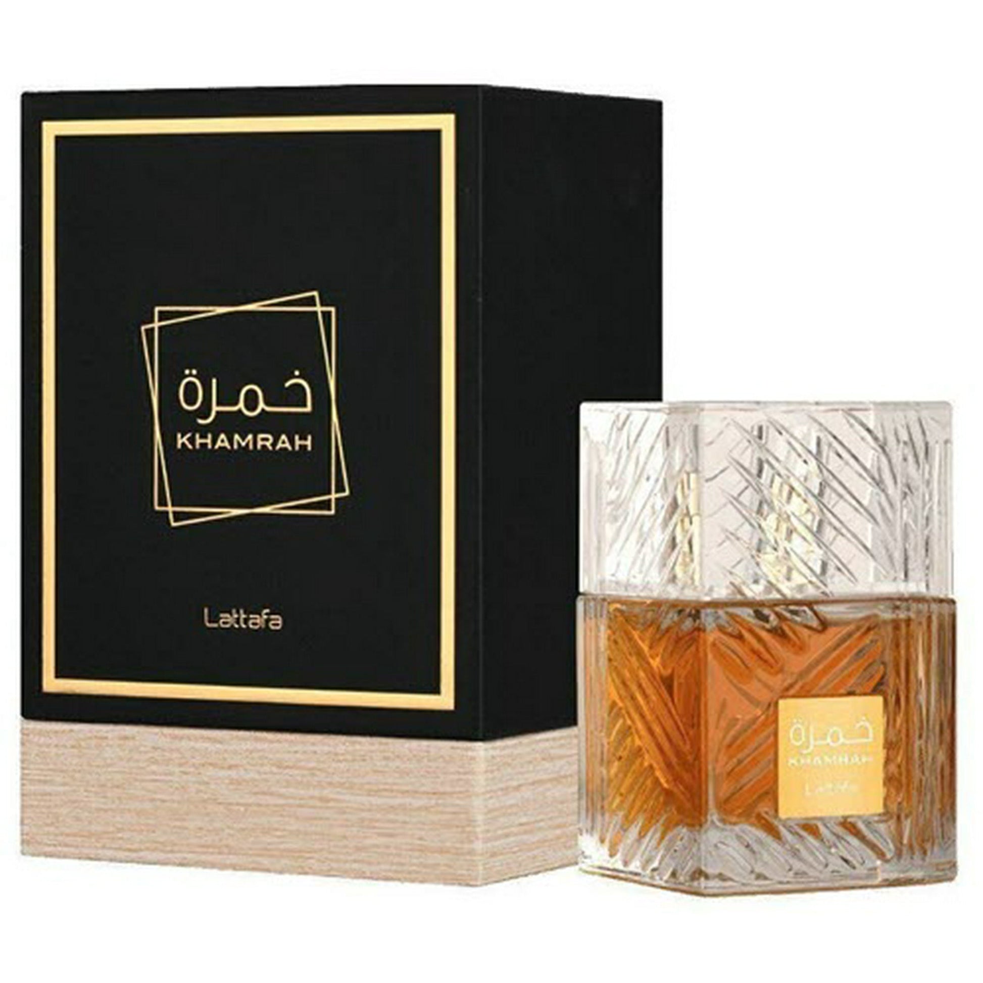 Khamrah Eau de Parfum by Lattafa – 100ml EDP