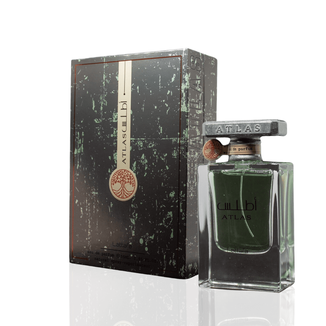Atlas Eau de Parfum by Lattafa – 55ml EDP