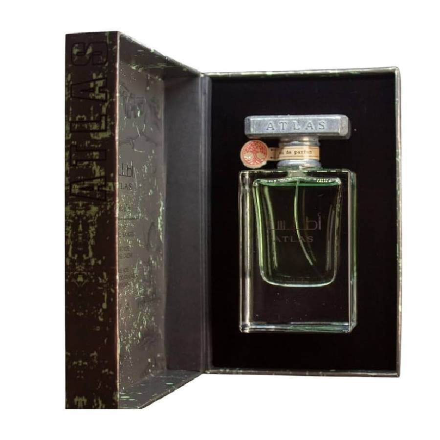 Atlas Eau de Parfum by Lattafa – 55ml EDP