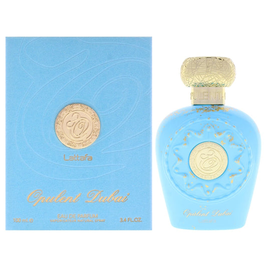 Opulent Dubai Eau de Parfum by Lattafa – 100ml EDP