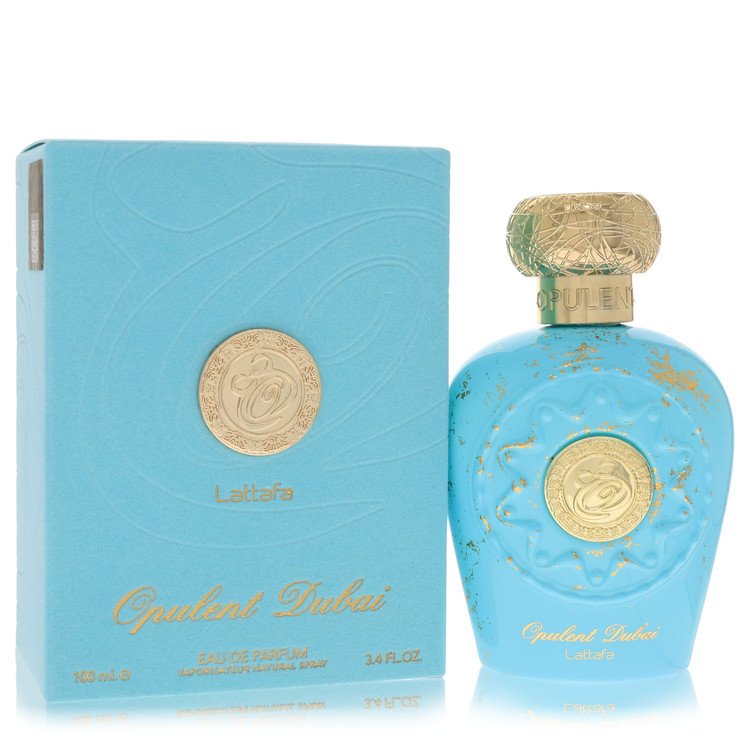 Opulent Dubai Eau de Parfum by Lattafa – 100ml EDP
