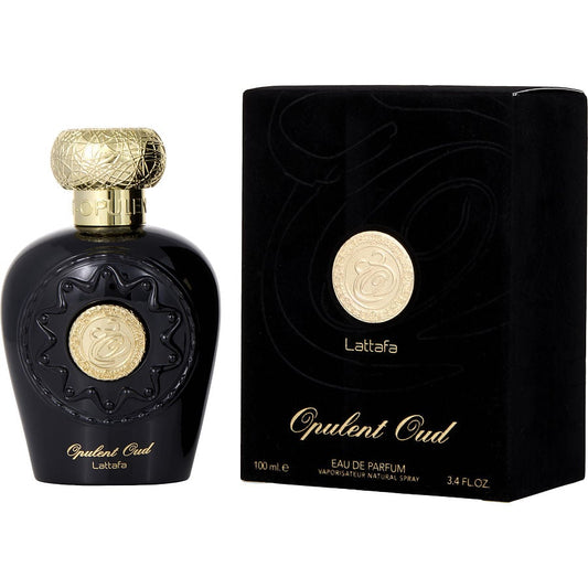 Opulent Oud Eau de Parfum by Lattafa – 100ml EDP