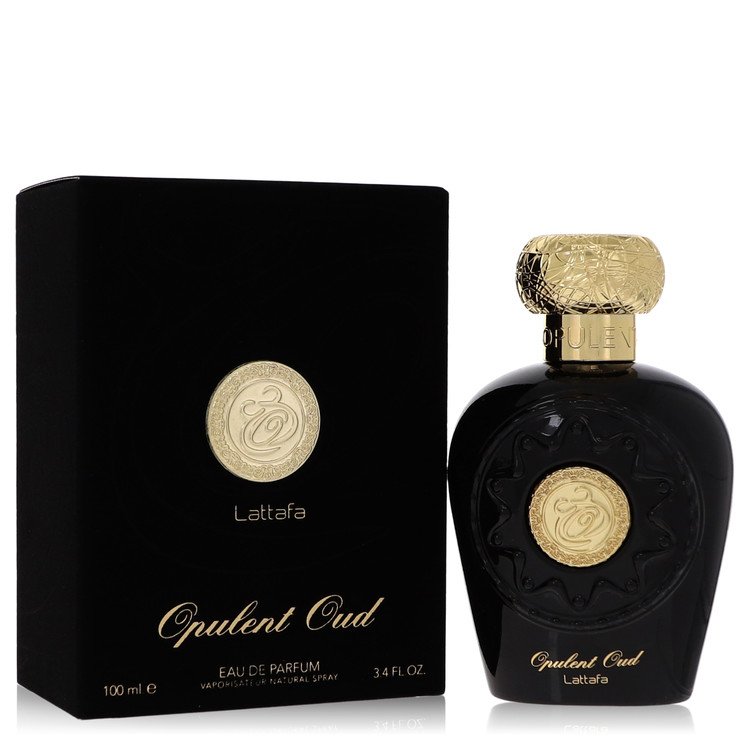 Opulent Oud Eau de Parfum by Lattafa – 100ml EDP
