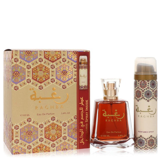 Raghba by Lattafa Edp– 100ml
