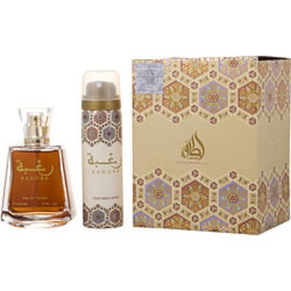 Raghba Eau de Parfum by Lattafa – 100ml EDP