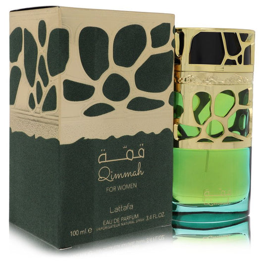 Qimmah Eau de Parfum by Lattafa – 100ml EDP