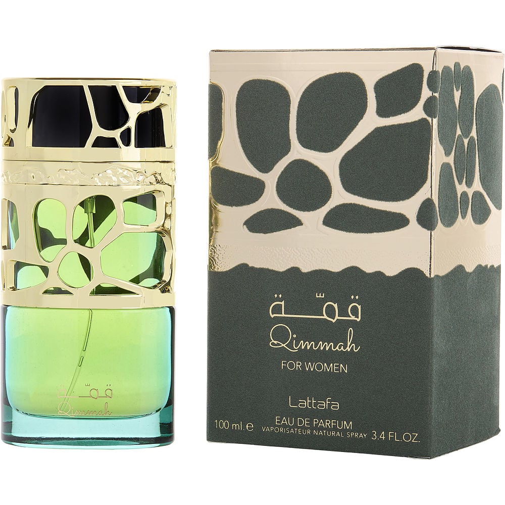 Qimmah Eau de Parfum by Lattafa – 100ml EDP