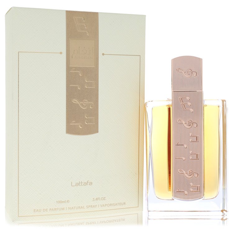 Angham Eau de Parfum by Lattafa – 100ml EDP