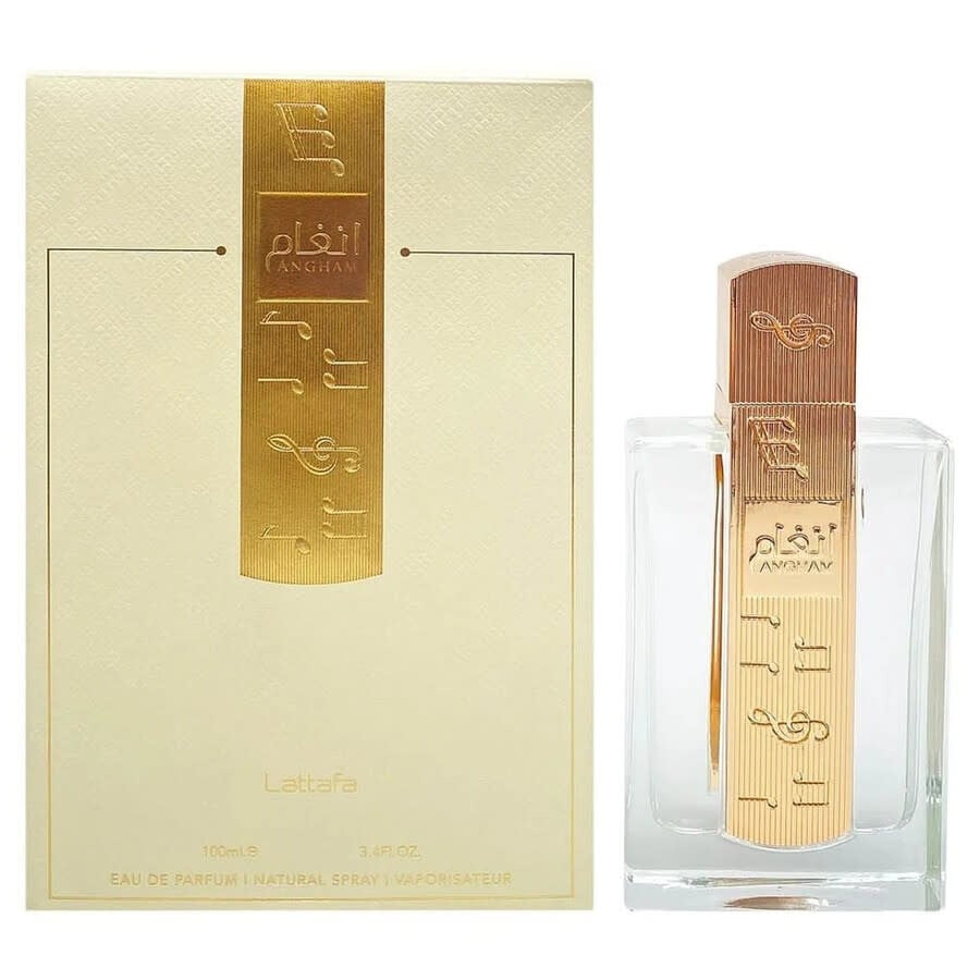 Angham Eau de Parfum by Lattafa – 100ml EDP