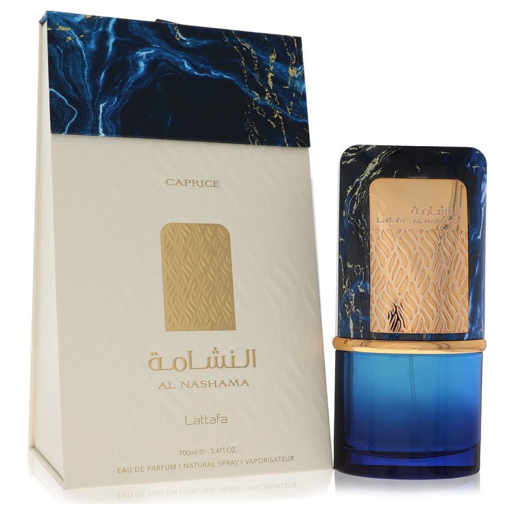Al Nashama Caprice Eau de Parfum by Lattafa – 100ml EDP