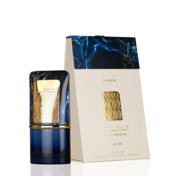 Al Nashama Caprice Eau de Parfum by Lattafa – 100ml EDP