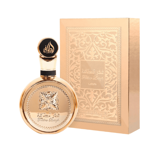 Fakhar Extrait Gold Eau de Parfum by Lattafa – 100ml EDP