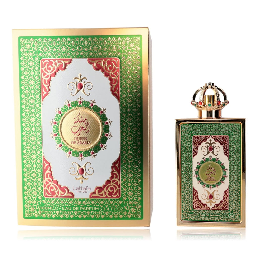 Queen of Arabia Extrait De Parfum by Lattafa – 100ml