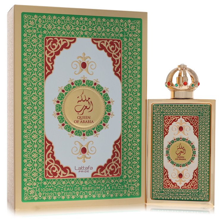 Queen of Arabia Extrait De Parfum by Lattafa – 100ml