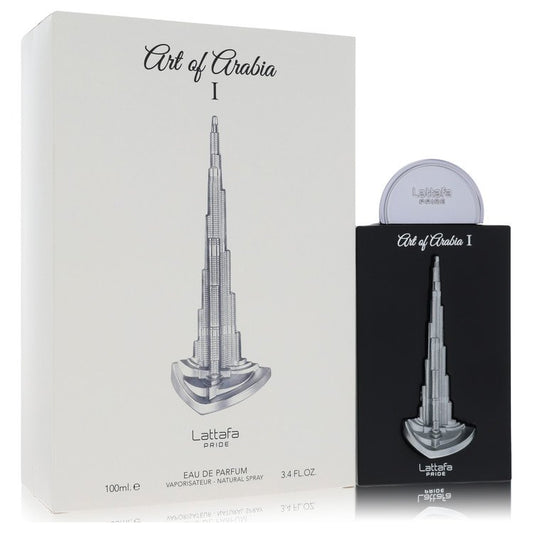 Pride Art Of Arabia I Eau de Parfum by Lattafa – 100ml EDP