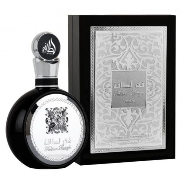 Fakhar Black Eau de Parfum by Lattafa – 100ml EDP