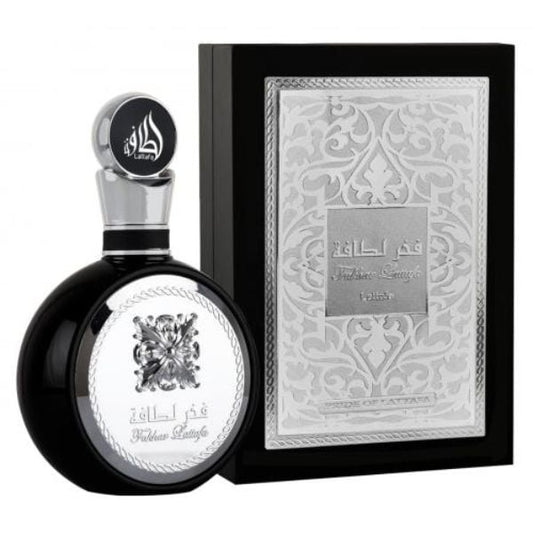 Fakhar Black Eau de Parfum by Lattafa – 100ml EDP