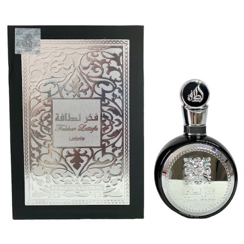 Fakhar Black Eau de Parfum by Lattafa – 100ml EDP